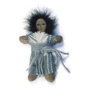 Wisdom Wanga Doll お人形さん あやつり人形 図形 フィギュア本体-フィギュア-ゲーム、おもちゃ