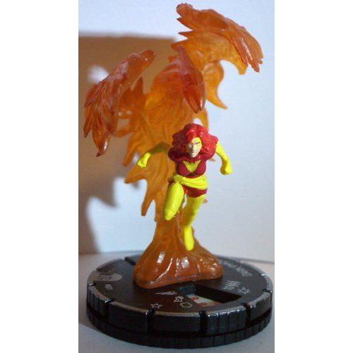 Wizkids Heroclix Marvel マーブル 10th Anniversary #21 Dark Phoenix Figure with Card フィギュア ダ