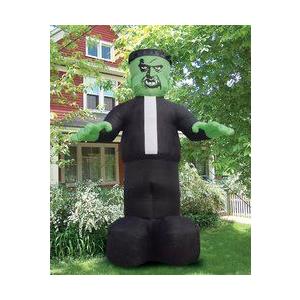 WMU - Monster Airblown 16 Feet Tall フィギュア ダイキャスト 人形