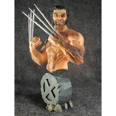 Wolverine (ウルヴァリン) Bust Tower Records Exlcusive X Men Wolverine (ウルヴァリン) Bust Tower Records Exlcusive X Men
