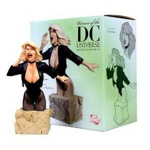 Women of the DC Universe: Black Canary Bust フィギュア おもちゃ 人形