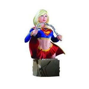 Women of the DC Universe: Supergirl Bust フィギュア おもちゃ 人形