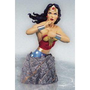 Wonder Woman Mini Bust フィギュア おもちゃ 人形