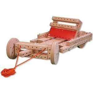 Woodmobiel Standard Kit ブロック おもちゃ