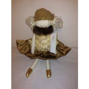 WOOF POOF 18 MUSICAL ANGEL DOLL ドール 人形 フィギュア