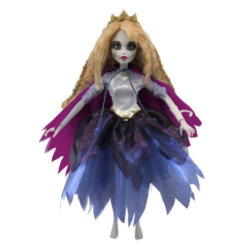 WowWee Once Upon A Zombie Sleeping Beauty Doll ドール 人形 フィギュアの画像