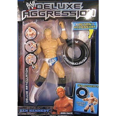 WWE (プロレス) Deluxe Aggression Series 7 Mr. Kennedy