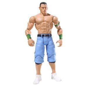 WWE (プロレス) Superstar Match-Ups John Cena フィギュア おもちゃ 人形