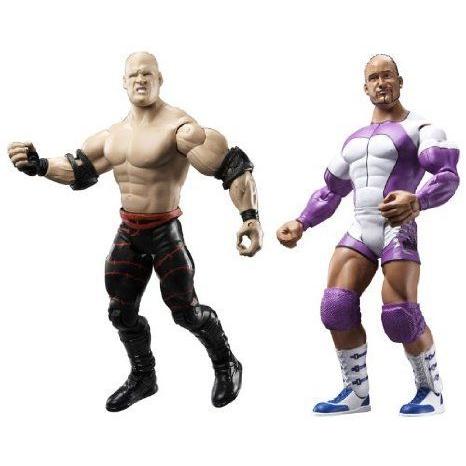 WWE (プロレス) Wrestling Adrenaline Series 25 アクションフィギュア 2-Pack Kane & MVP