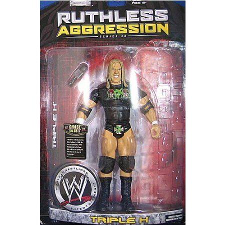 WWE (プロレス) Wrestling Ruthless Aggression Series 30 アクションフィギュア Triple H