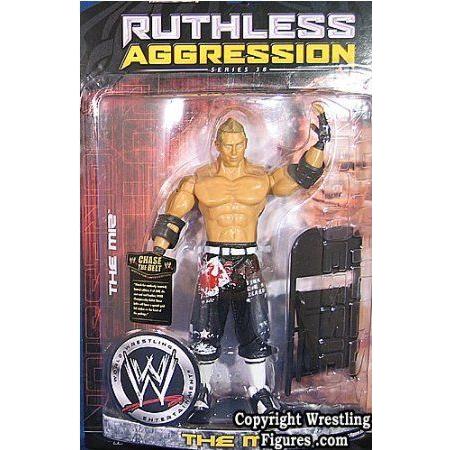 WWE (プロレス) Wrestling アクションフィギュア Ruthless Aggression Series 28 The Miz