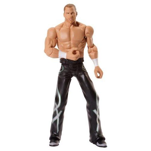 WWE プロレス Flexforce Hook Throwin´ Shawn Michaels アクションフィギュア 人形 おもちゃ