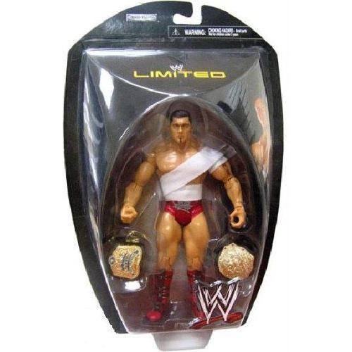 WWE プロレス Jakks Pacific Wrestling Exclusive アクションフィギュア Batista [With Bandages] フィギ