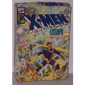 X-Men (エックスメン) Cyclops Horizon Vinyl Model Kit 1993 フィギュア おもちゃ 人形