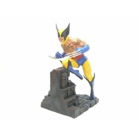 X-Men (エックスメン) Dark Phoenix Saga: Wolverine (ウルヴァリン) Statue フィギュア おもちゃ 人形