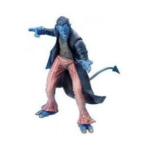 X-Men 12 Poseable Roto フィギュア: Nightcrawler 131002fnp