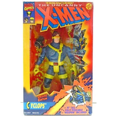 X-MEN アクションフィギュア　エクストラポーズ　サイクロップス