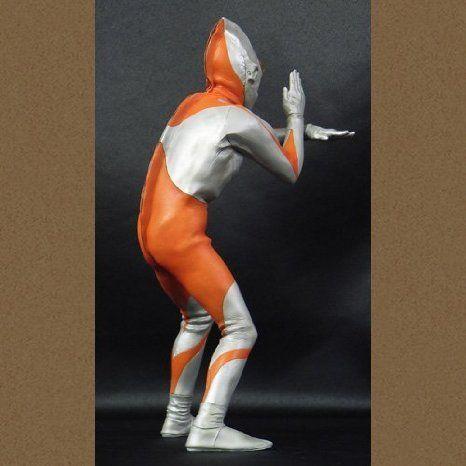X-PLUS Real Master Collection Ultraman A Type フィギュア おもちゃ 人形の画像