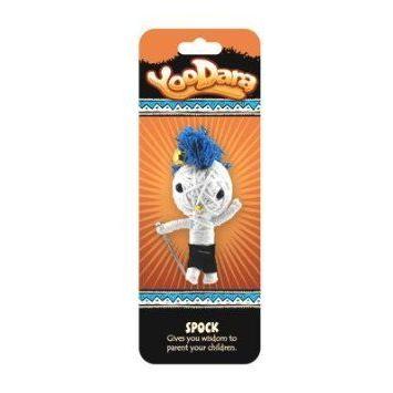 ［即日発送］ YooDara Spock - Yoo Dara Doll * Luck Good Charm String ドール 人形 フィギュア 【D2286641993】(14600円)