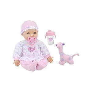 You \u0026 Me 14 inch Hugs \u0026 Holds Doll - Caucasian ドール 人形 フィギュア