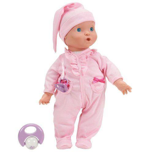 You \u0026 Me Newborn Squiggle \u0026 Squirm Doll ドール 人形 フィギュアの画像