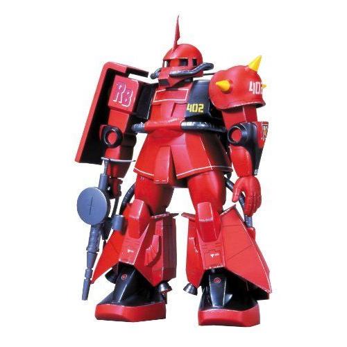 Zaku II MS-06F/R-2 Johnny Ridden's 1/60 フィギュア 人形 おもちゃ