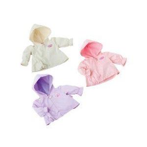 Zapf Baby Annabell Pink Raincoat フィギュア おもちゃ 人形