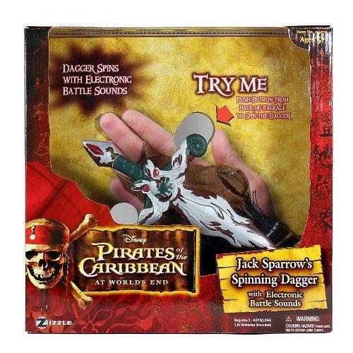 Zizzle Year 2007 Disney (ディズニー) Pirates of the Caribbean (パイレーツオブカリビアン)  Movie Seの画像