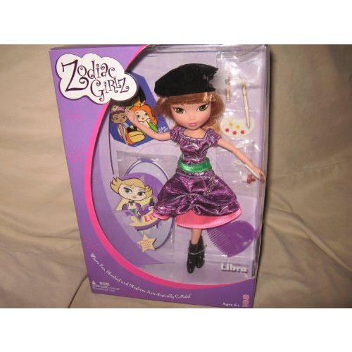 Zodiac Girlz ドール 人形 フィギュアの画像