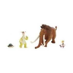 アイスエイジ 2 THE MELTDOWN MANNY \u0026 PALS フィギュアS 131002fnp
