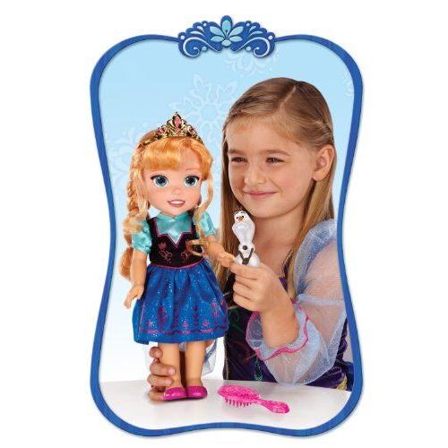 アナと雪の女王(Disney FROZEN)  38cmアナドール フィギュア