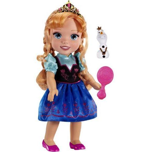 アナと雪の女王(Disney FROZEN)  38cmアナドール フィギュアの画像