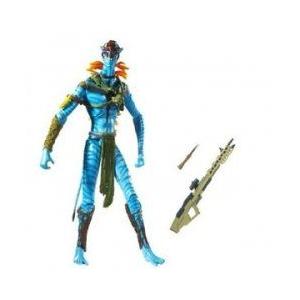 アバター Movie Masters アバター Jake Sully Warrior フィギュア 131002fnp