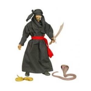 インディージョーンズ 12 Inch フィギュア - Cairo Swordsman 131002fnp