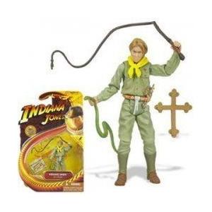 インディージョーンズ アクションフィギュア: Young Indy 131002fnp