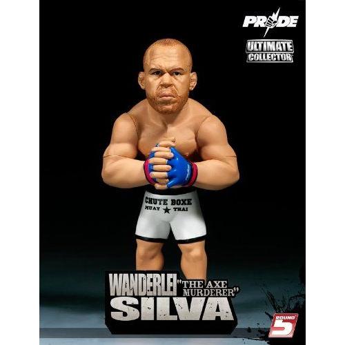 ヴァンダレイ・シウバ UFC Ultimate Collector (pride legs chase 