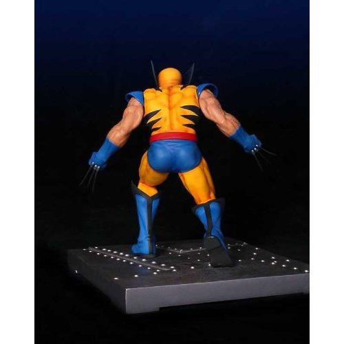 ウルヴァリン　ブックエンド　Marvel社_1