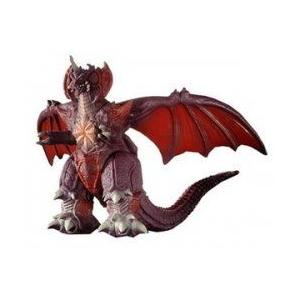 ゴジラ Japanese 9 Vinyl フィギュア Final Wars Destroyah Re-Paint 131002fnp