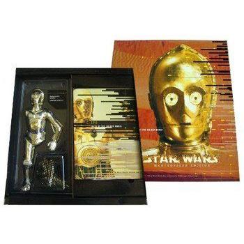スターウォーズ フィギュア C-3PO : Tales of Golden Droid 12 Ac