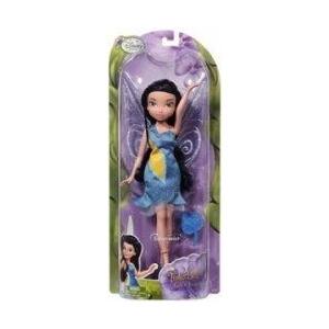 ディズニー Fairies 9 Dolls Series 2 - Silvermist フィギュア 131002fnp