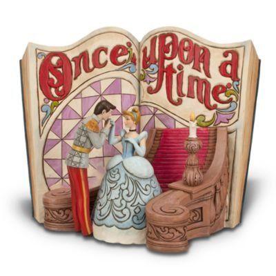 ディズニー(Disney) シンデレラ フィギュア 置物 人形 ジムショア Jim Shore
