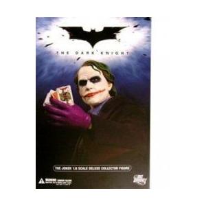 バットマン Dark Knight - The Joker 1:6 Scale Collector フィギュア 131002fnp_1
