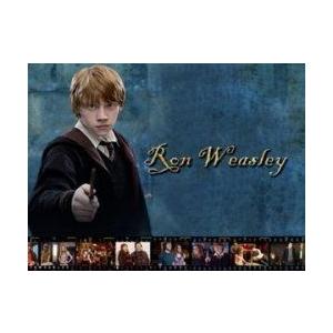 ハリーポッター #2 Movie アクションフィギュア Ron Weasley Model 131002fnpの画像