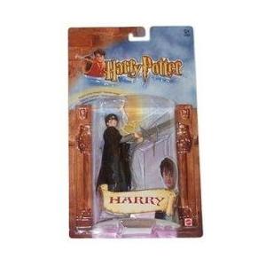 ハリーポッター Chamber of Secrets アクションフィギュア 131002fnp