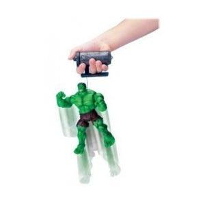 ハルク: Super-Poseable Leaping ハルク 6.5 アクションフィギュア 131002fnp