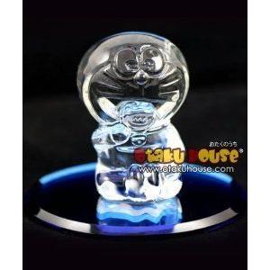 ハンドメイド 手作り Dorayaki Doraemon Glass フィギュア 人形 (Official - Rare) フィギュア おもちゃ