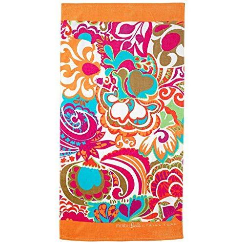 ビーチタオル Beach Towel from マリブバービー トリーナ・ターク F9103