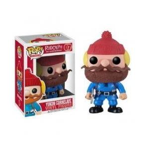 ファンコ ポップ Holiday: Yukon Cornelius Vinyl フィギュア 131002fnp