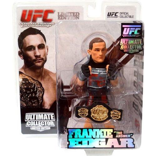 フランク　エドガー　Round 5 UFC Ultimate Collector Series 7 LIMITED EDITION Action Figure Frankie