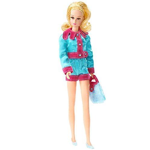 MATTEL - バービーのロンドンの従妹フランシーリプロSmashin Satinから衣装 MATTEL - バービーのロンドンの従妹フランシーリプロSmashin